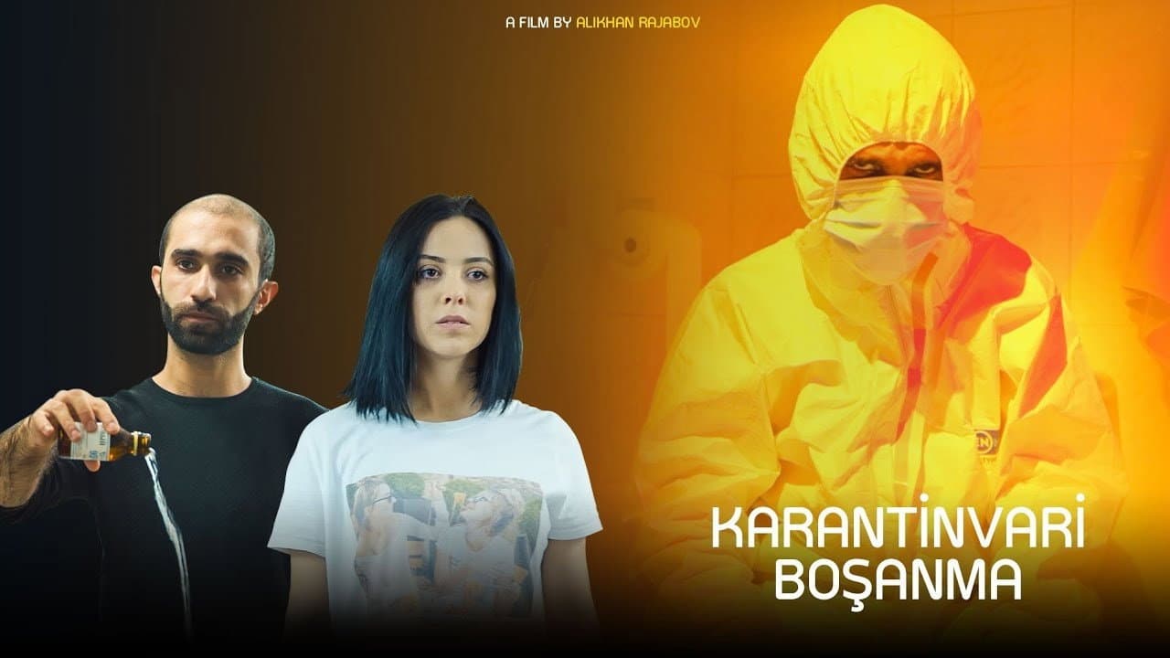 Backdrop – Karantinvari boşanma