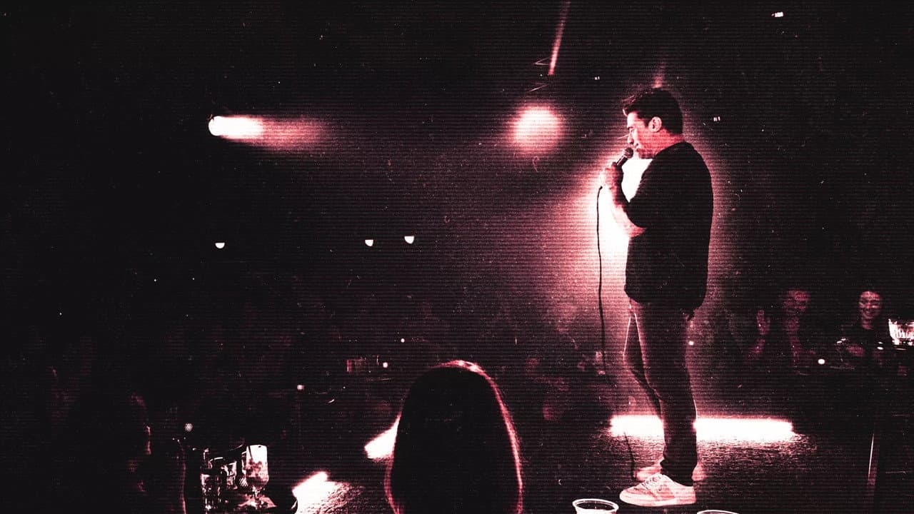 Backdrop – Adam Ray: Like and Subscribe