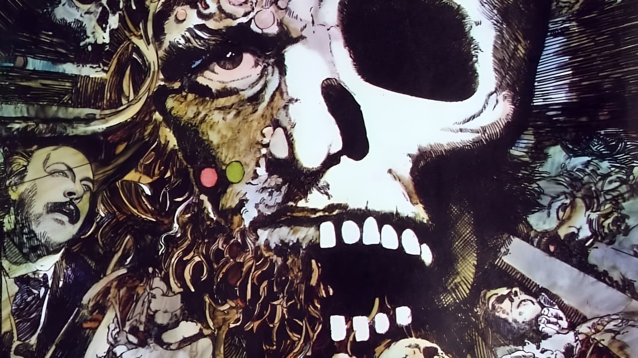 Backdrop – Tunnel der lebenden Leichen