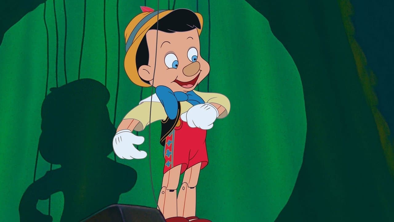 Backdrop – Pinocchio