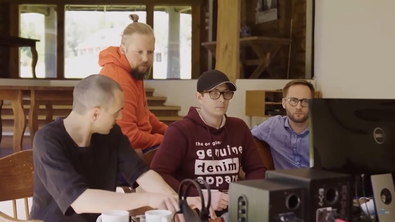 Backdrop – Dance Alone