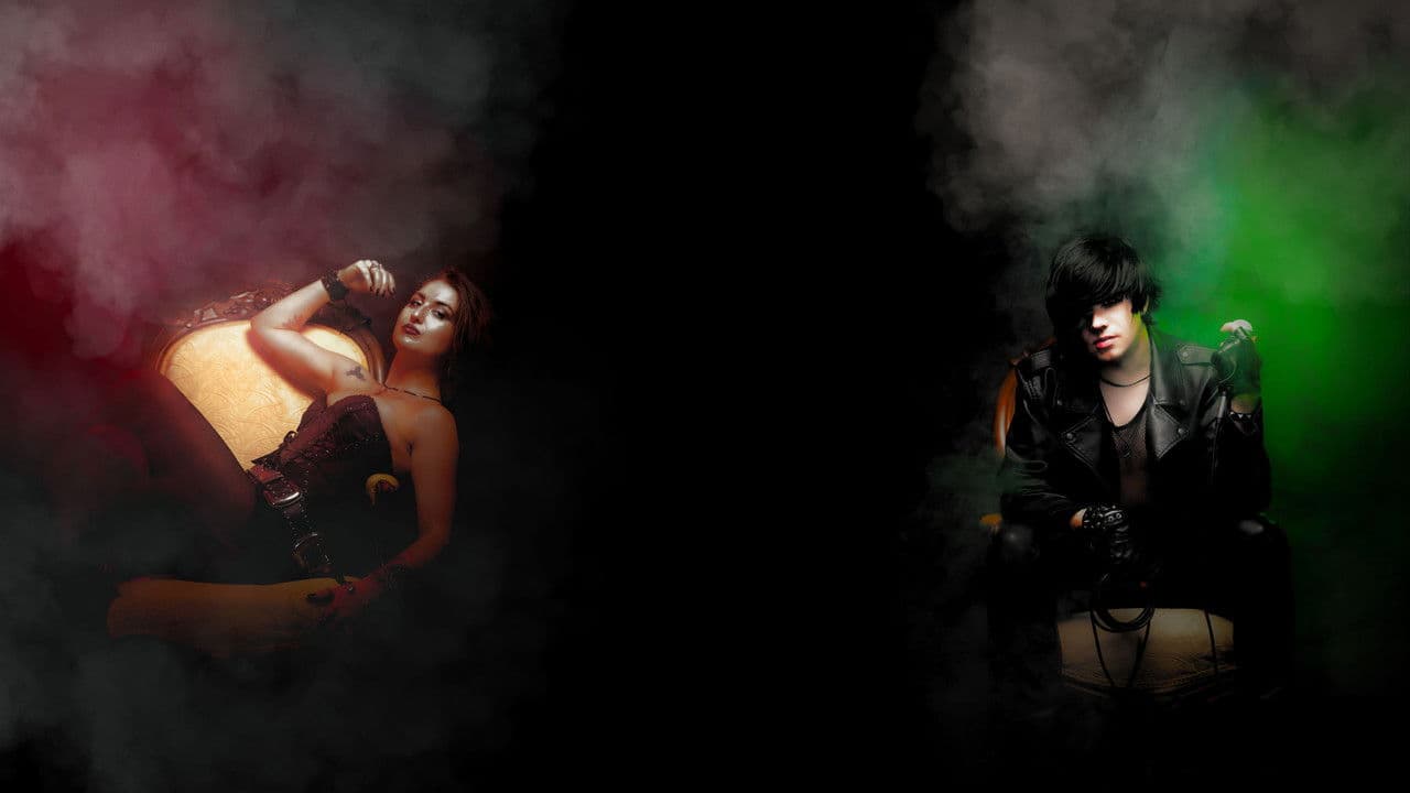 Backdrop – The Blood Moon