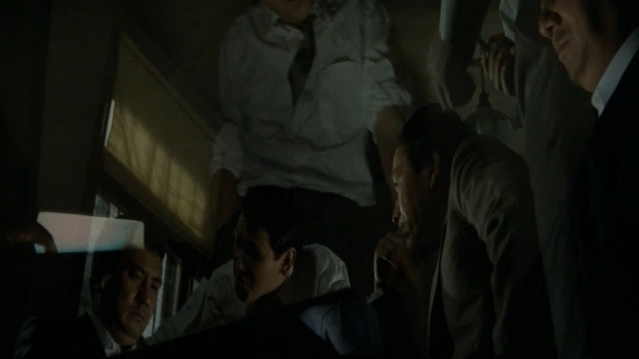 Backdrop – 続　組織暴力