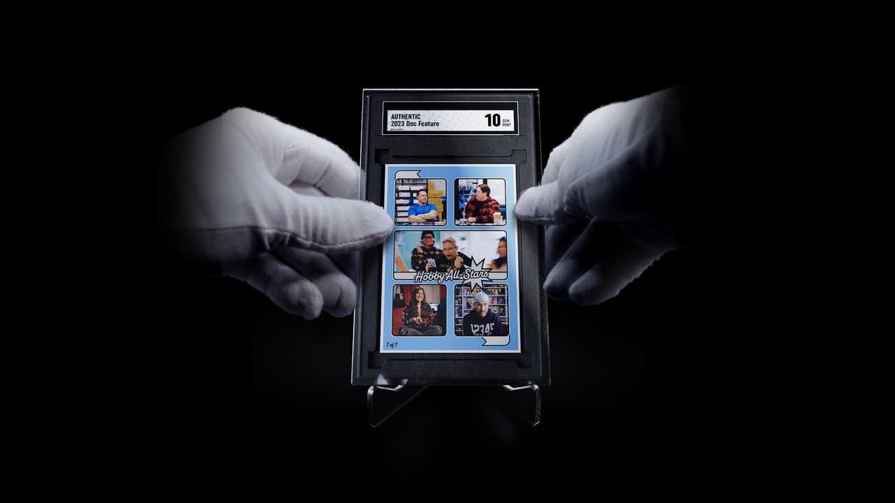 Backdrop – The Hobby