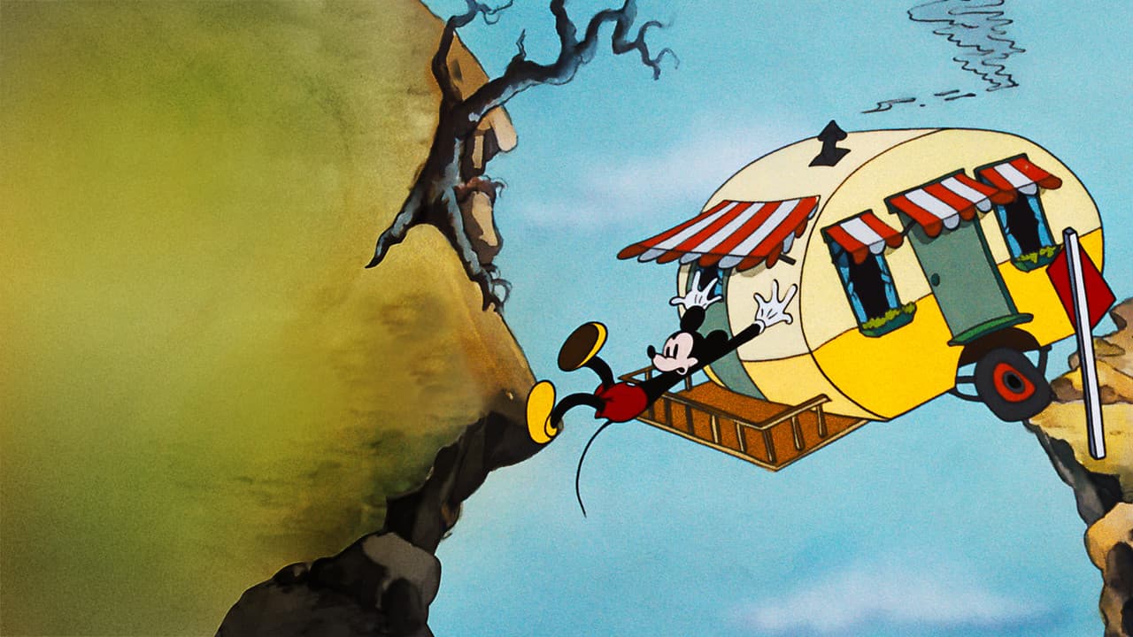 Backdrop – Mickys Wohnwagen