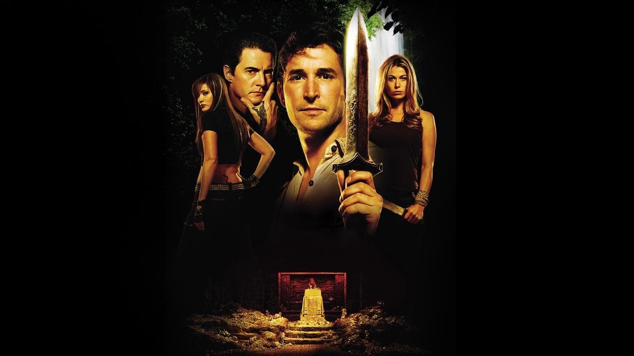 Backdrop – The Quest - Jagd nach dem Speer des Schicksals