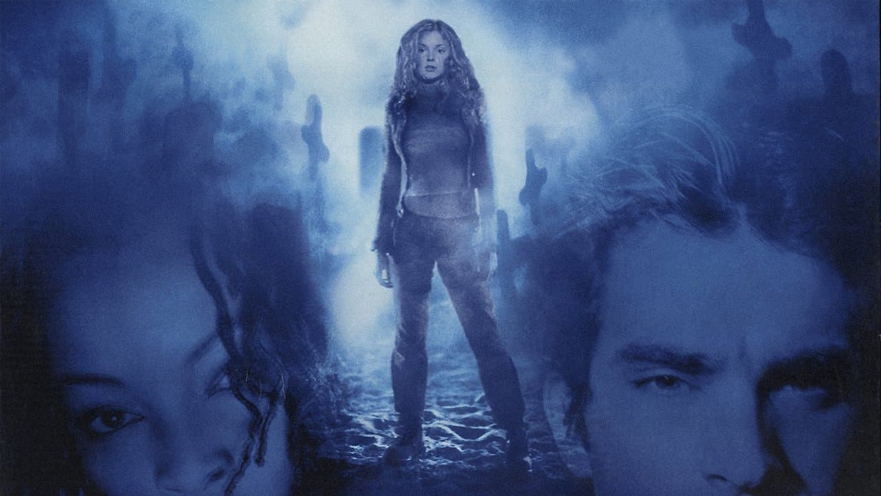 Backdrop – The Forsaken - Die Nacht ist gierig