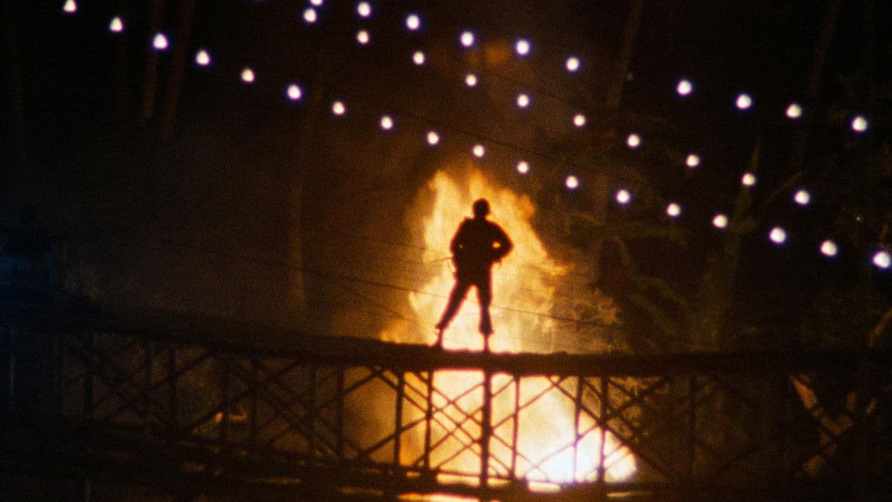 Backdrop – Reise ins Herz der Finsternis