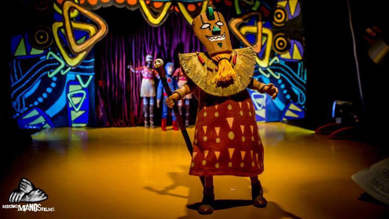 Backdrop – El Gran Vairitosky