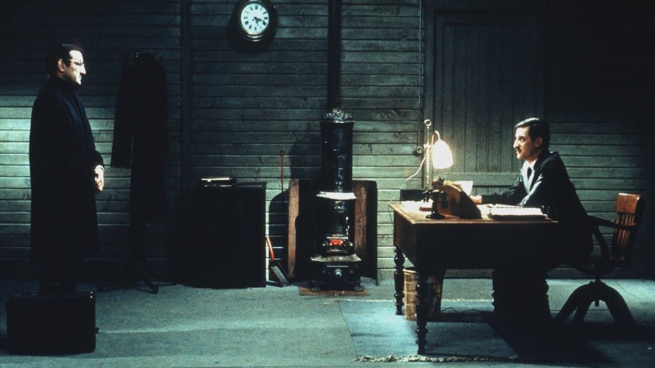 Backdrop – Armee im Schatten