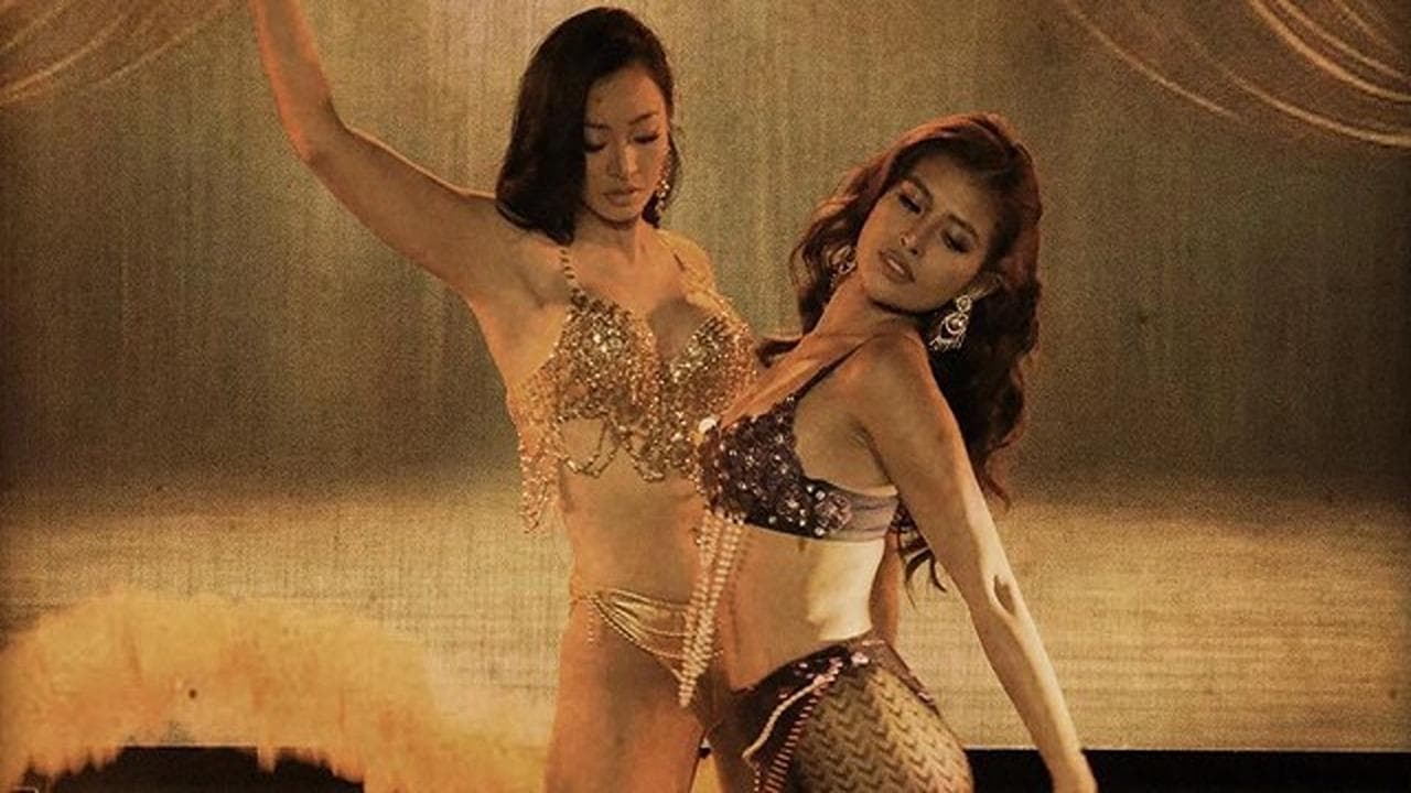 Backdrop – Celestina: Burlesk Dancer