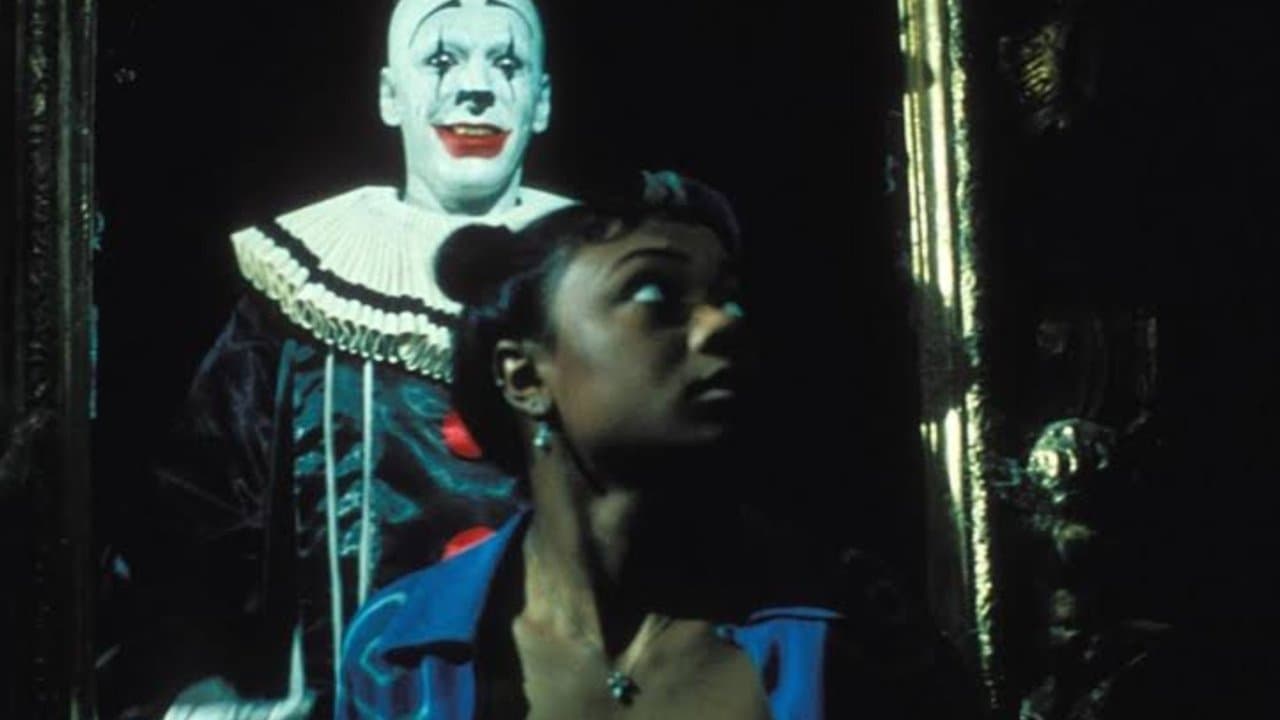 Backdrop – The Clown at Midnight