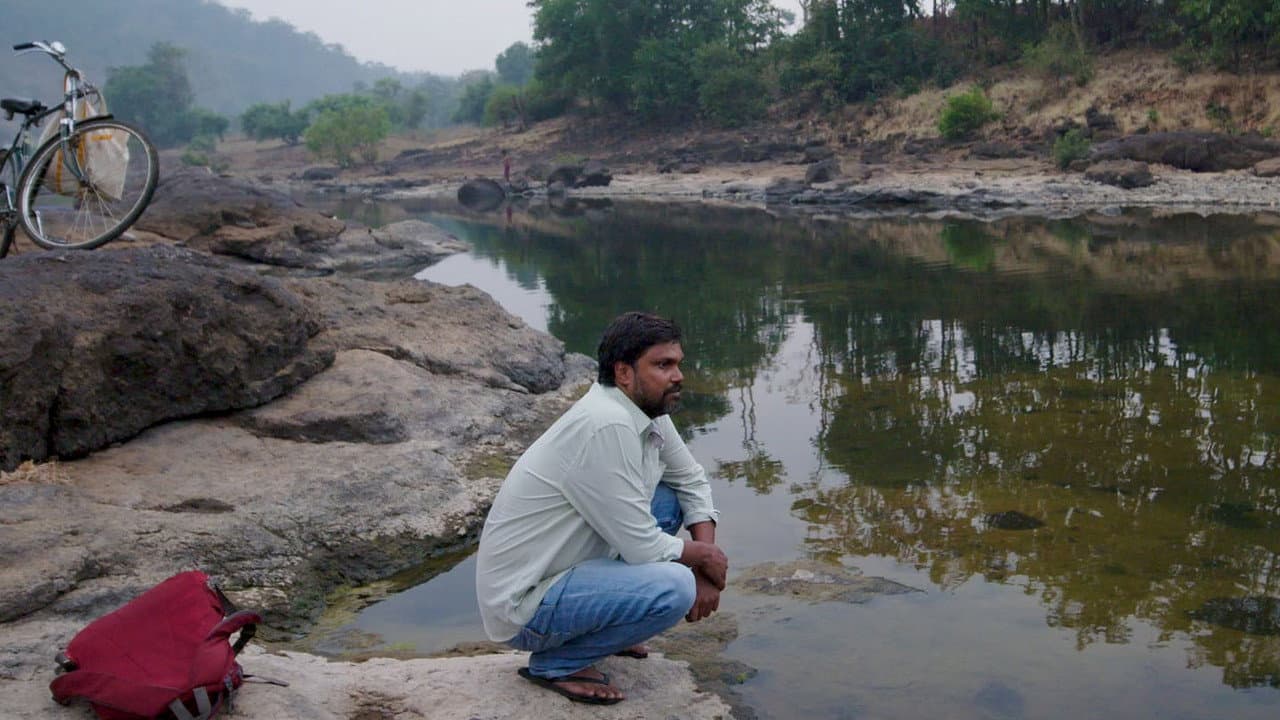 Backdrop – CYCLEमहेश