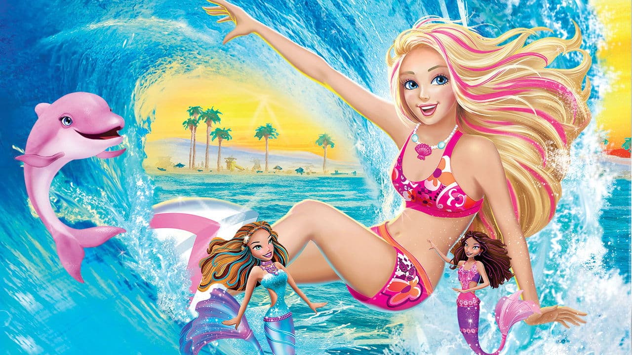 Backdrop – Barbie und das Geheimnis von Oceana