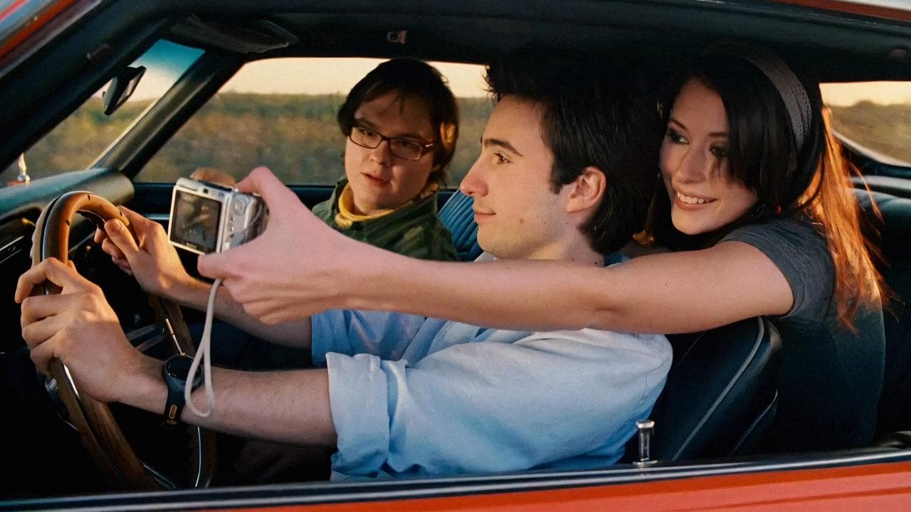 Backdrop – Spritztour