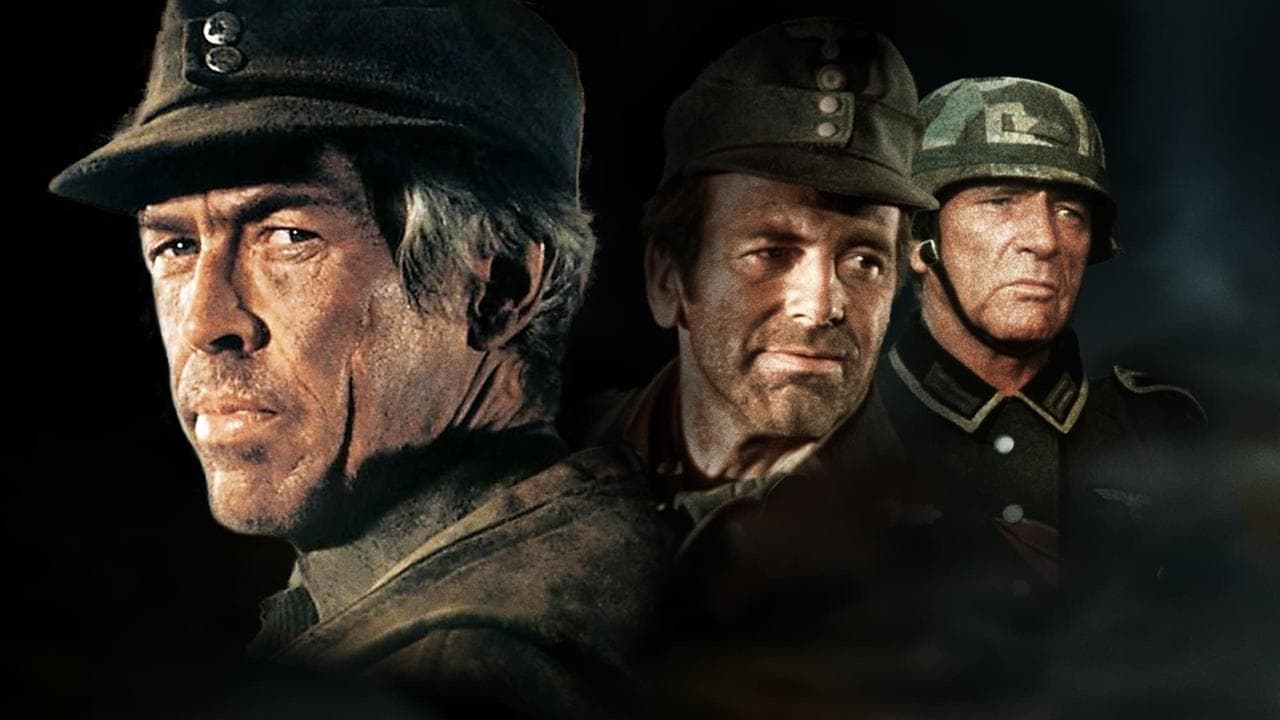 Backdrop – Steiner - Das Eiserne Kreuz Teil II