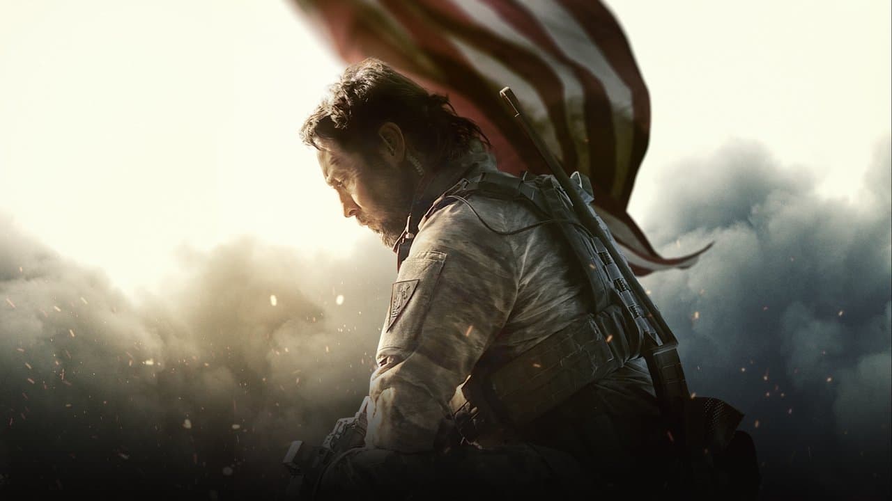 Backdrop – Warhorse - One Mission. One Moment. One Man