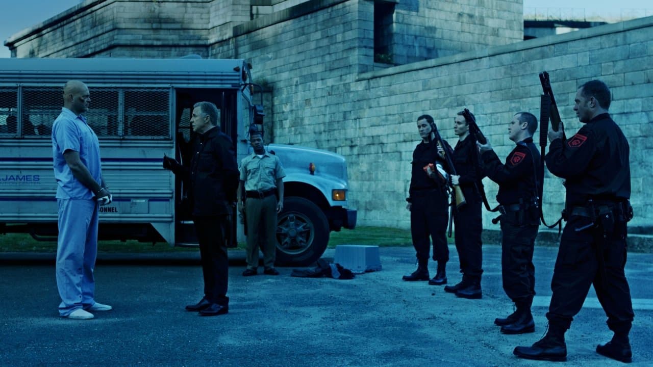 Backdrop – Brawl in Cell Block 99
