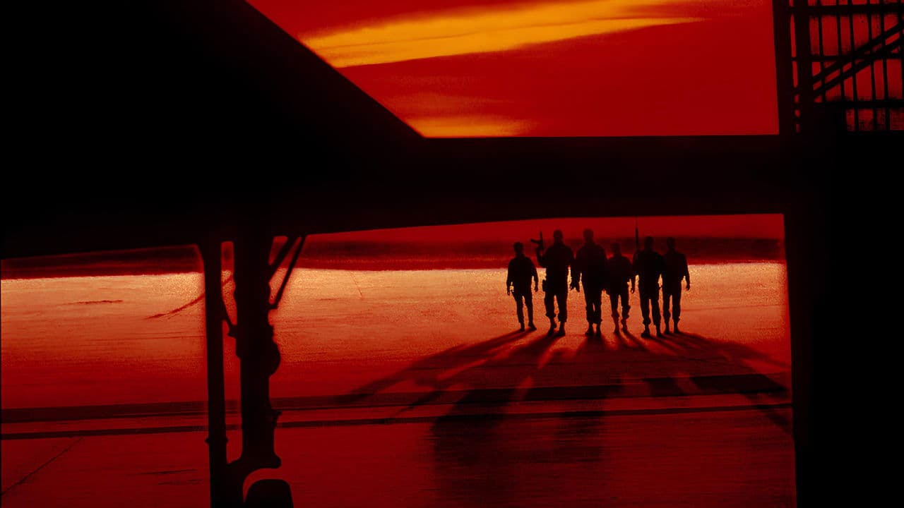 Backdrop – Einsame Entscheidung