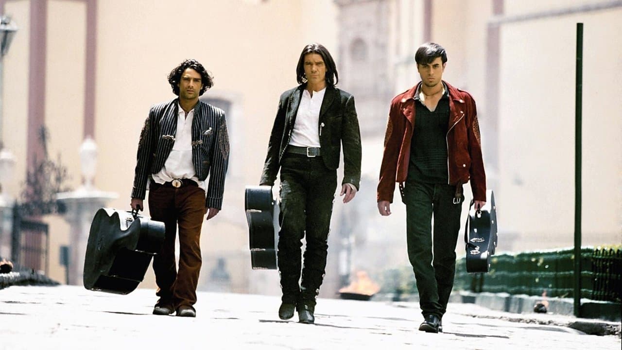 Backdrop – Irgendwann in Mexico