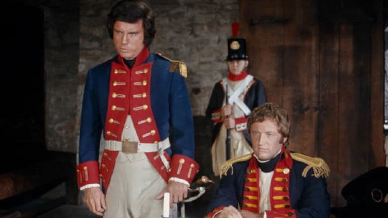 Backdrop – The Man Without a Country