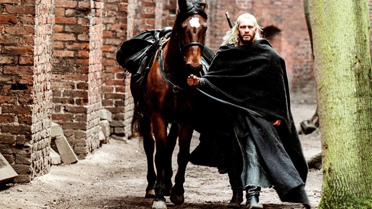 Backdrop – Geralt von Riva - Der Hexer