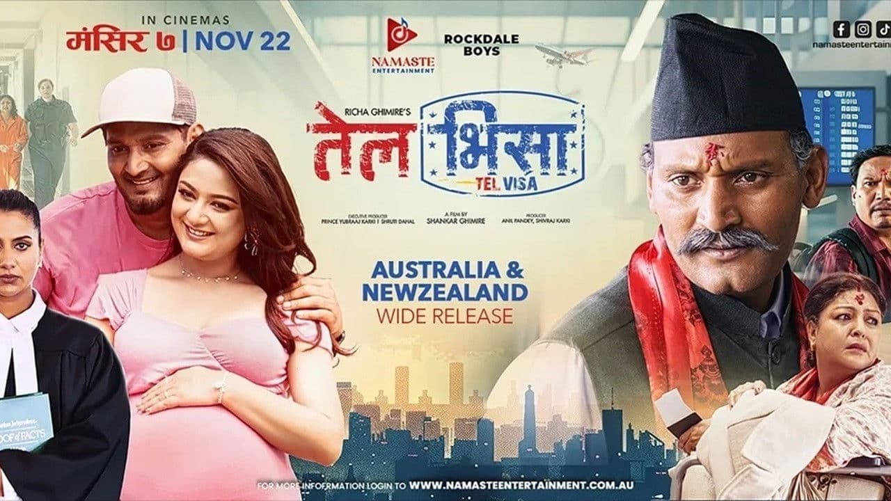 Backdrop – तेल भिसा