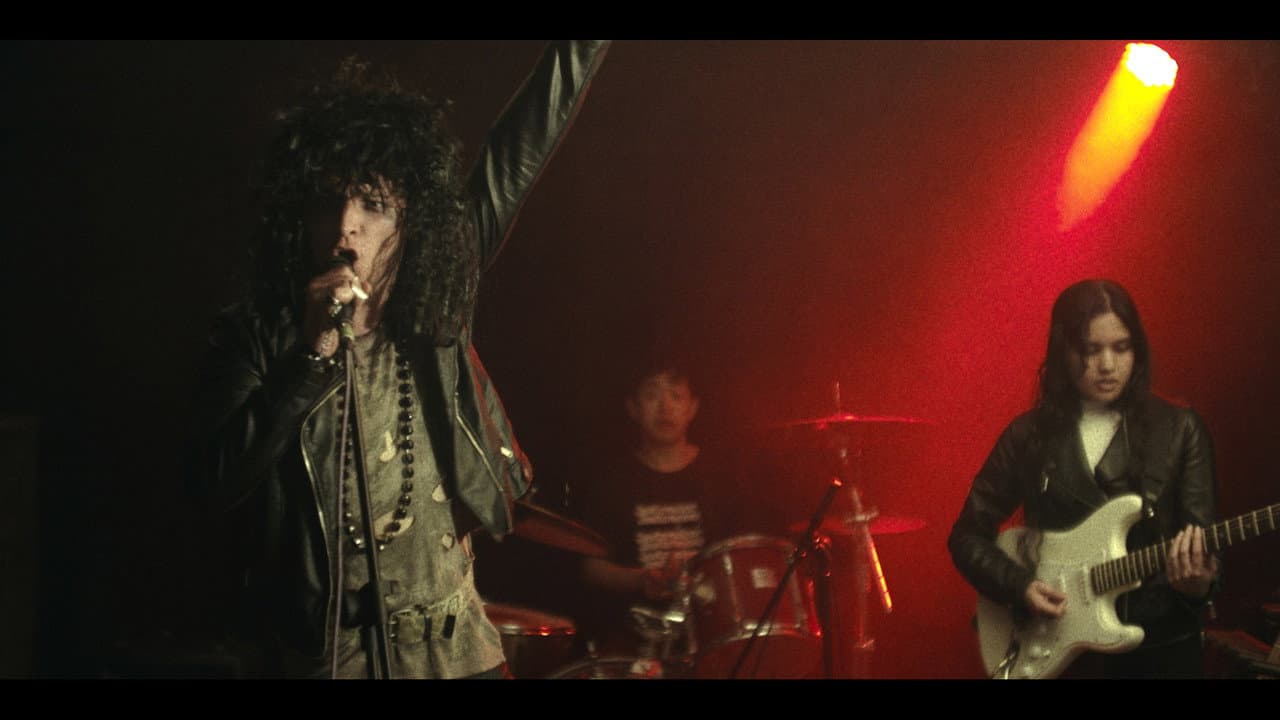 Backdrop – My Sweet Satan