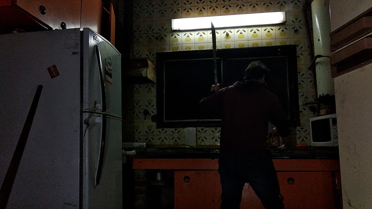 Backdrop – Zobreviviendo