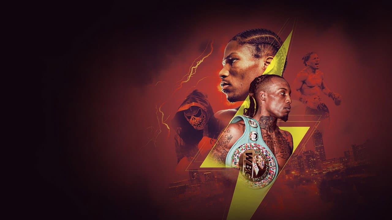 Backdrop – O'Shaquie Foster vs. Raymond Ford
