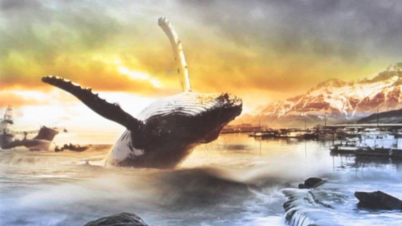 Backdrop – A Whale for the Killing