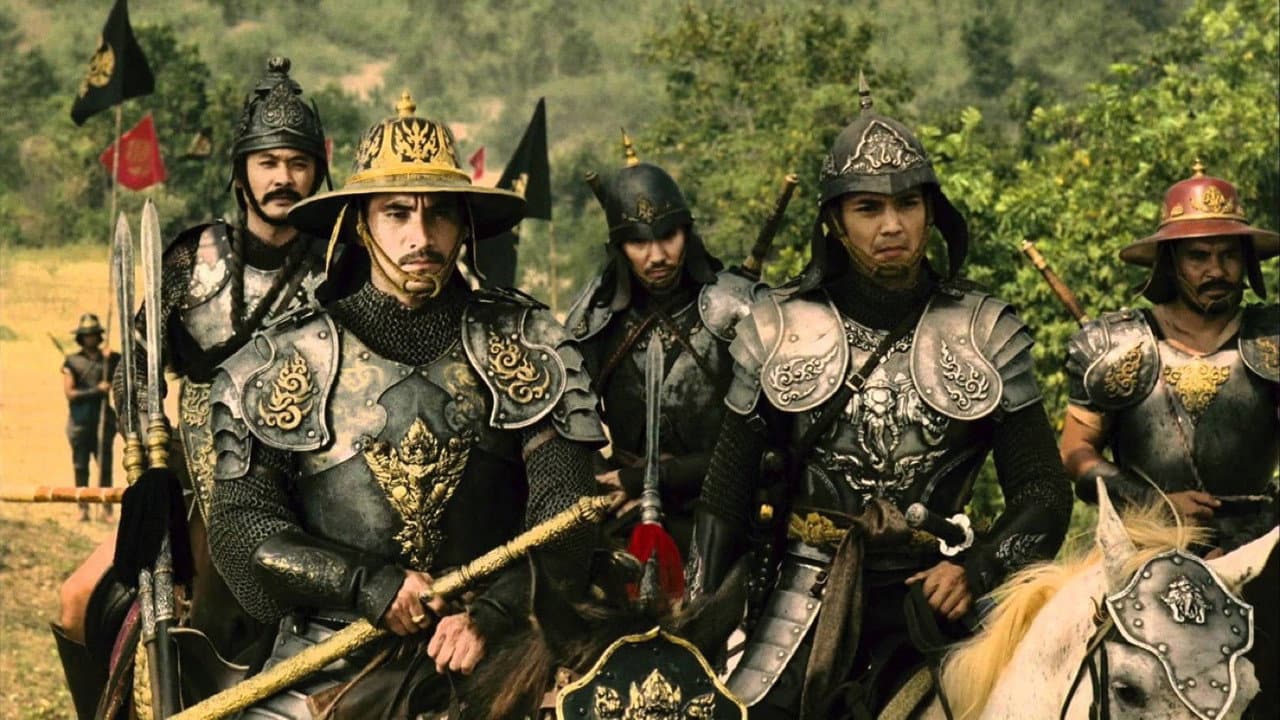 Backdrop – King Naresuan - Der Herrscher von Siam