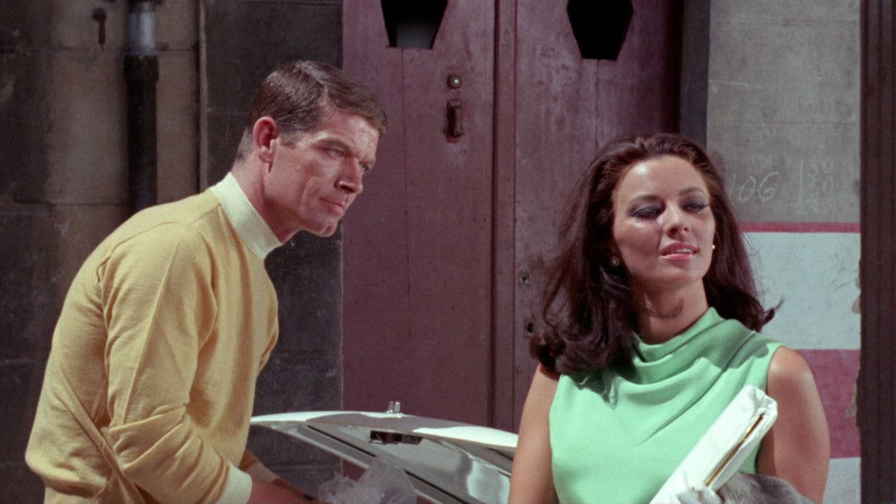 Backdrop – Die Bankräuberbande