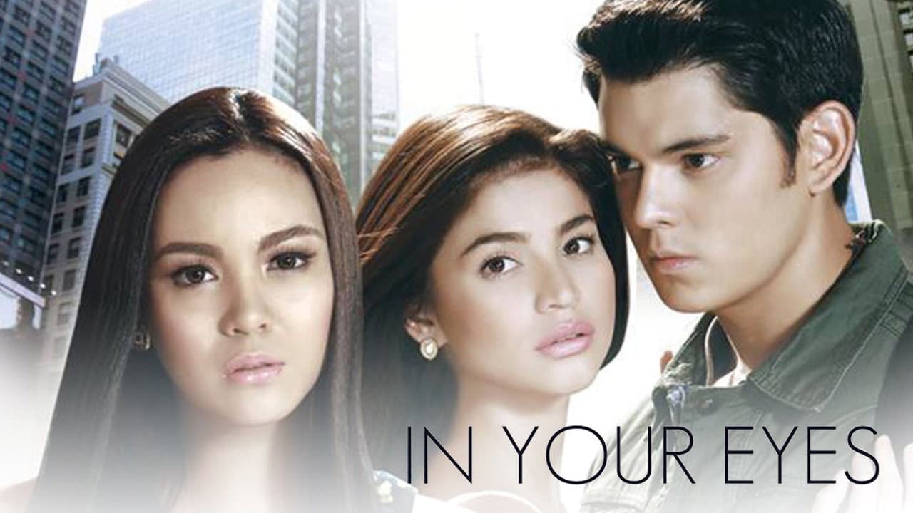 Backdrop – In Your Eyes