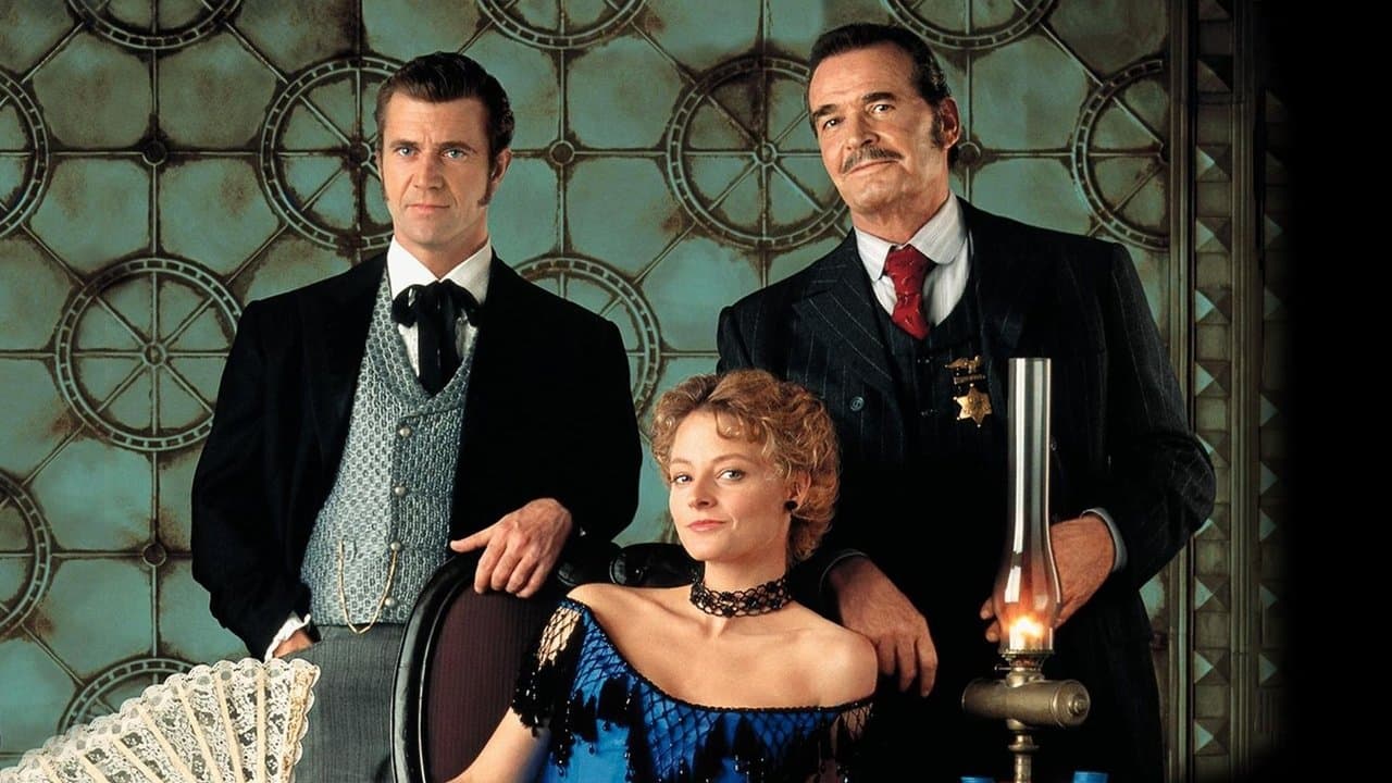 Backdrop – Maverick