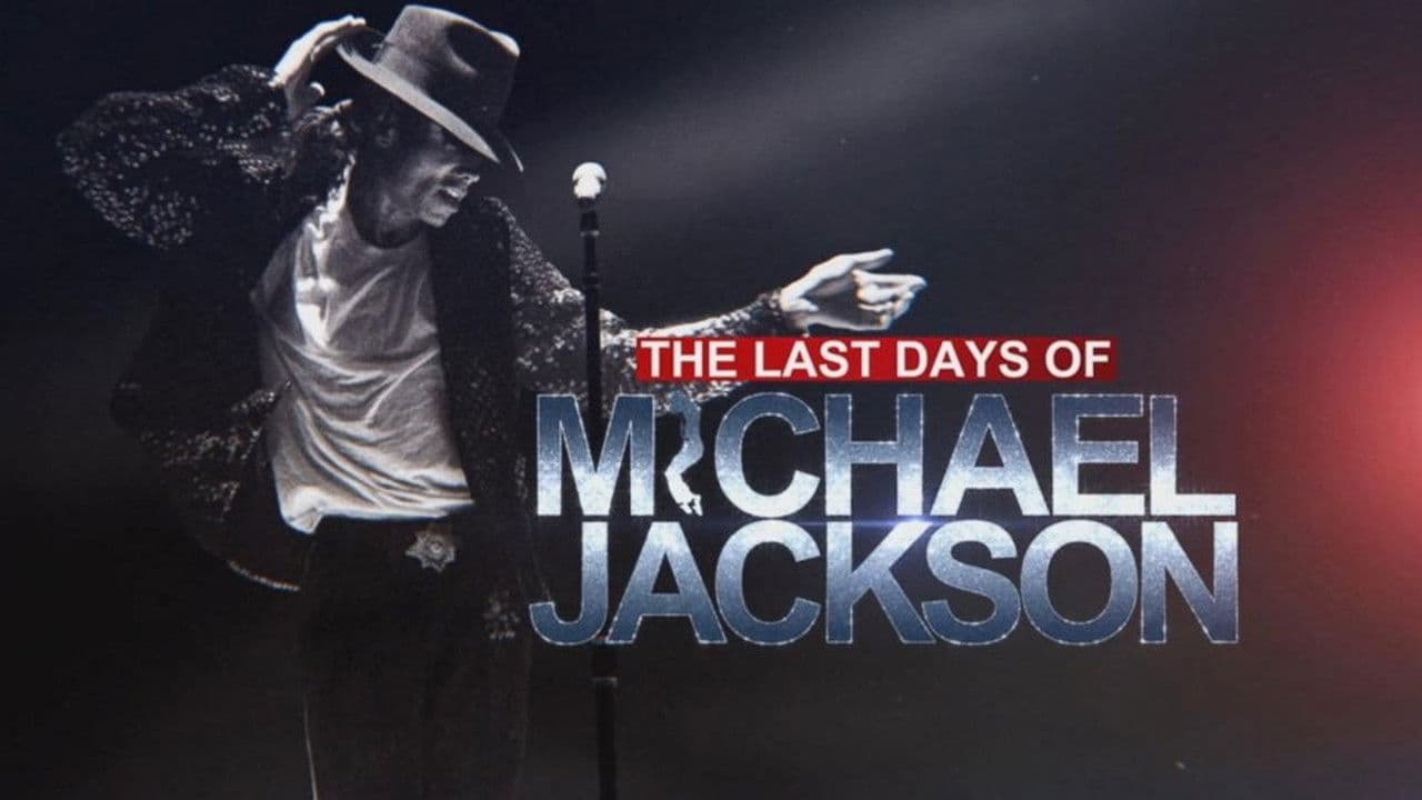 Backdrop – The Last Days of Michael Jackson