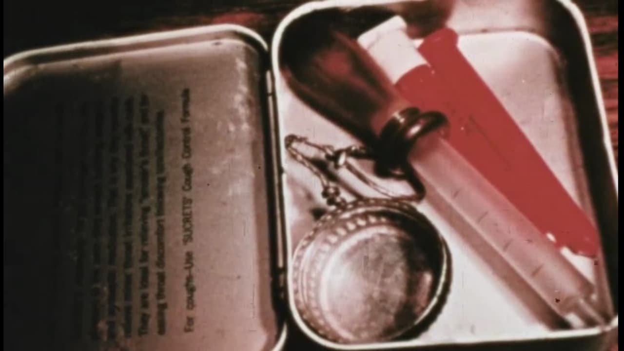 Backdrop – Slavery In The 70's