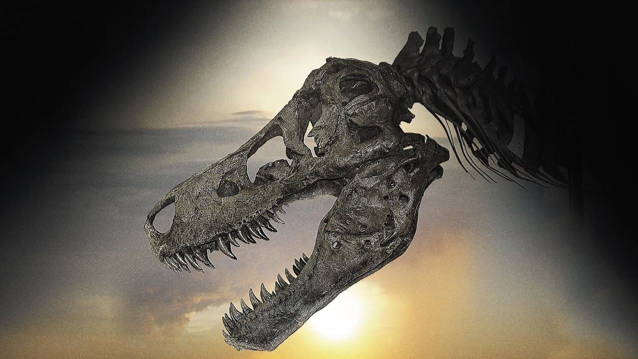 Backdrop – Sue, Dinosaurier Nr. 13
