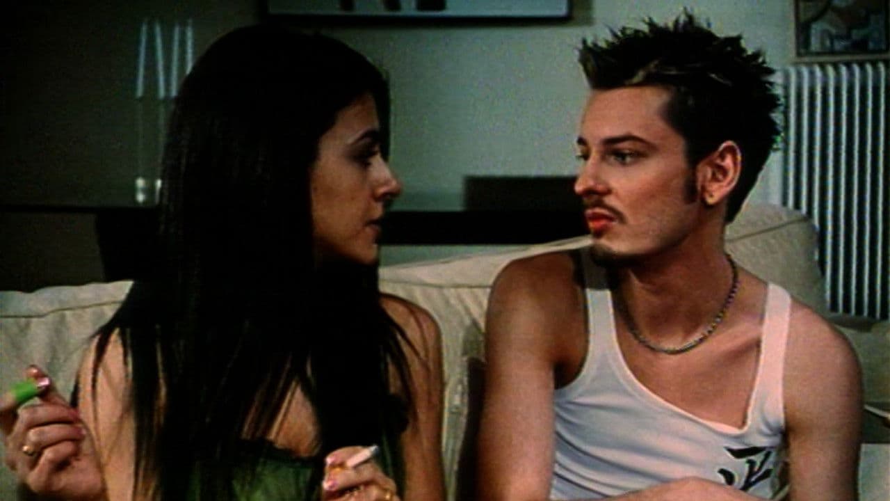 Backdrop – Ο άνδρας της διπλανής πόρτας...