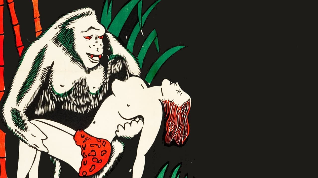 Backdrop – Inyaah (Jungle Goddess)