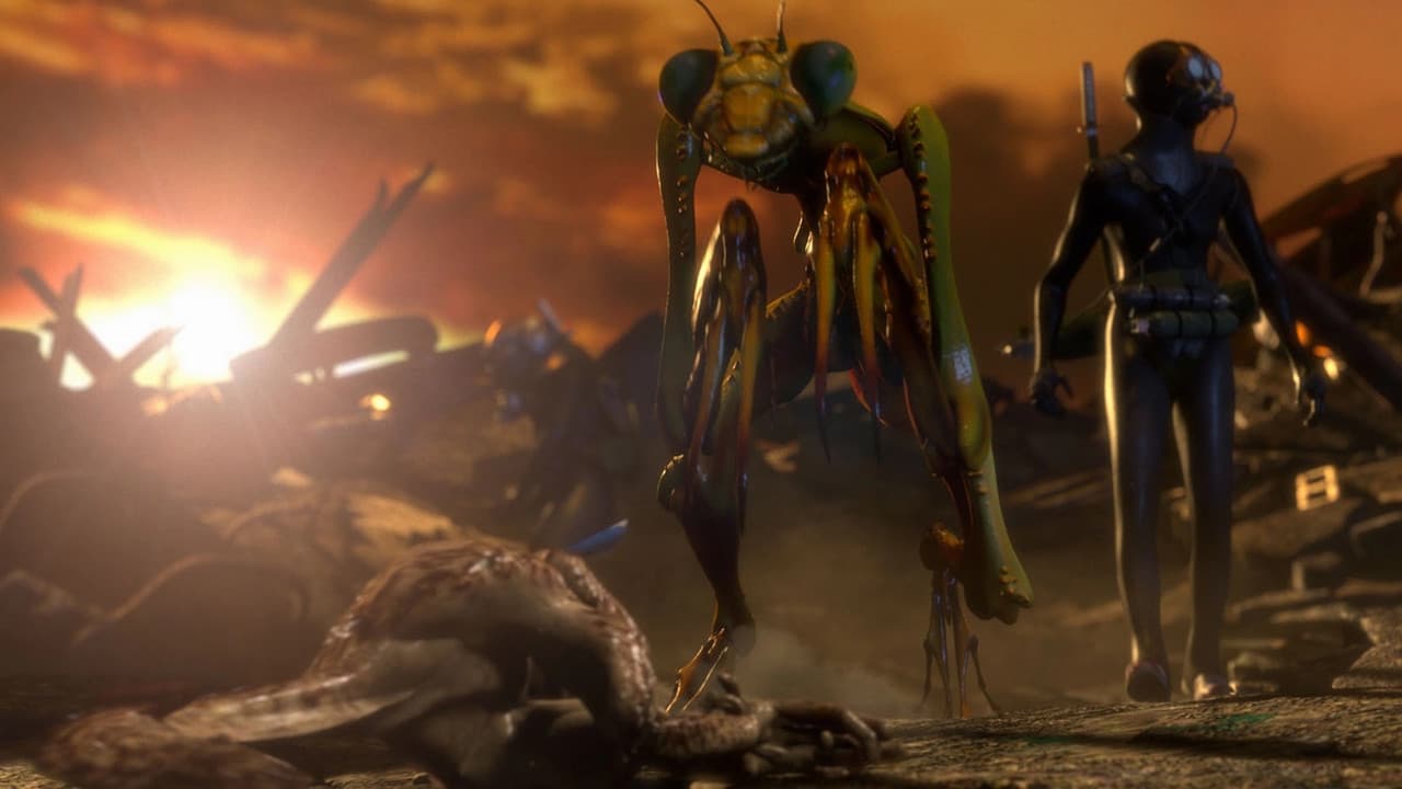 Backdrop – MutantLand