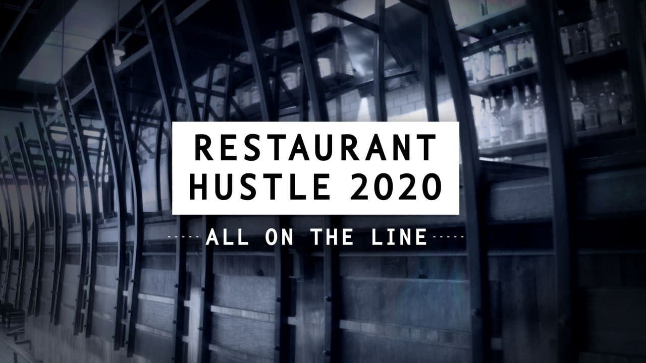 Backdrop – Restaurant Hustle 2020: All On The Line