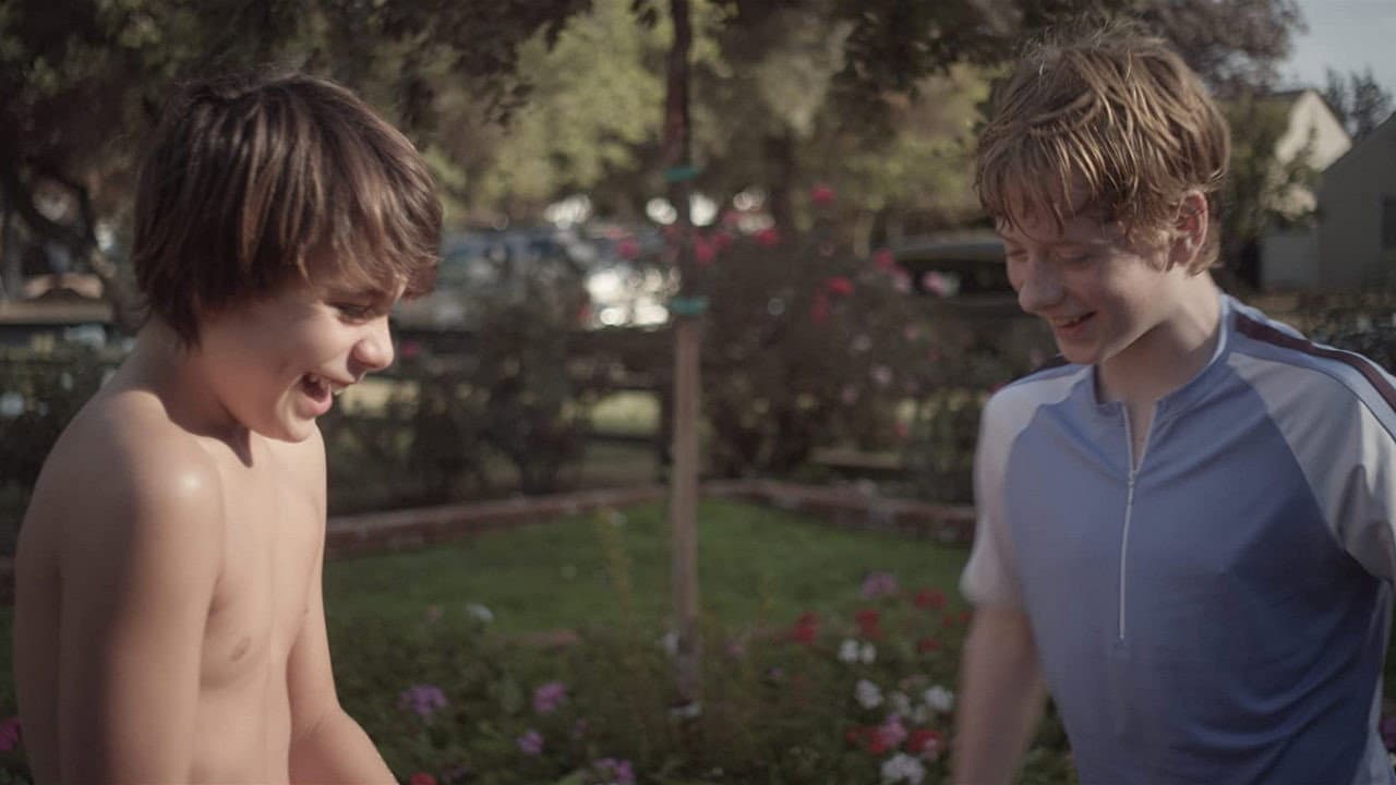 Backdrop – Boys