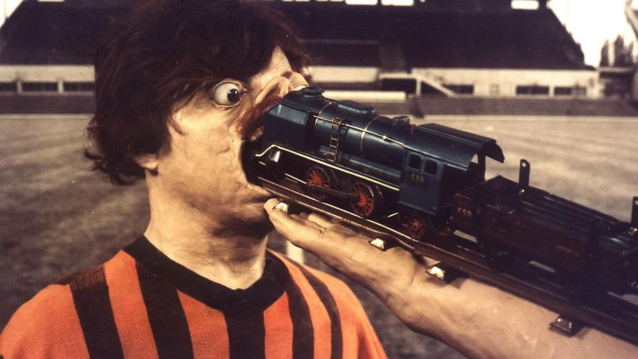 Backdrop – Mužné hry