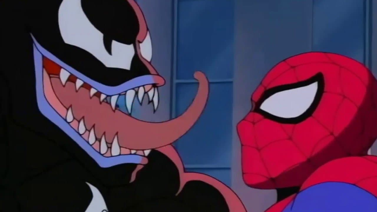 Backdrop – Spider-Man: Die Venom Saga