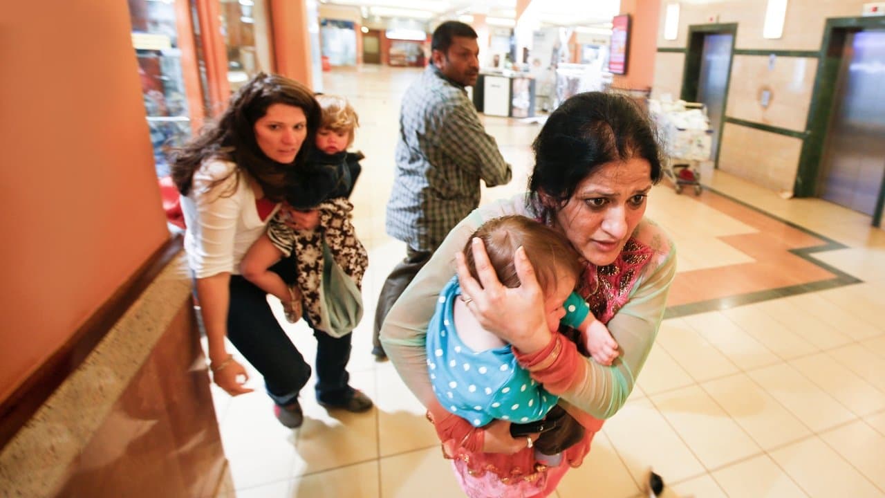 Backdrop – Terror at the Mall