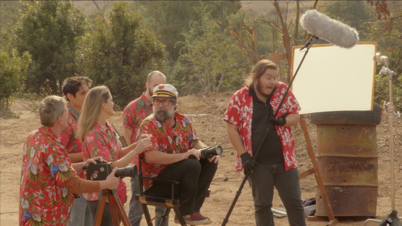 Backdrop – Everybody Dies by the End