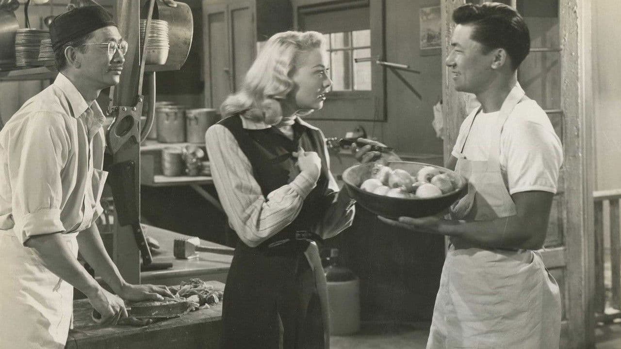 Backdrop – Web of Danger