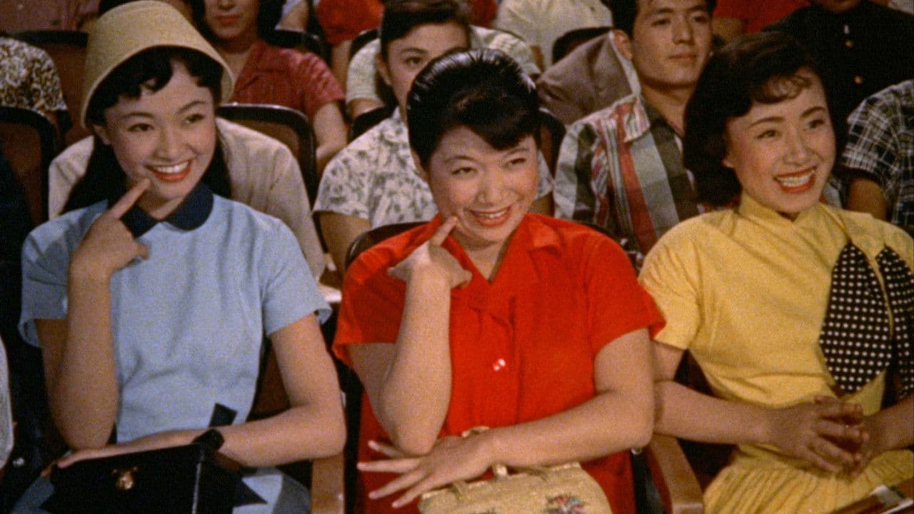 Backdrop – ジャンケン娘