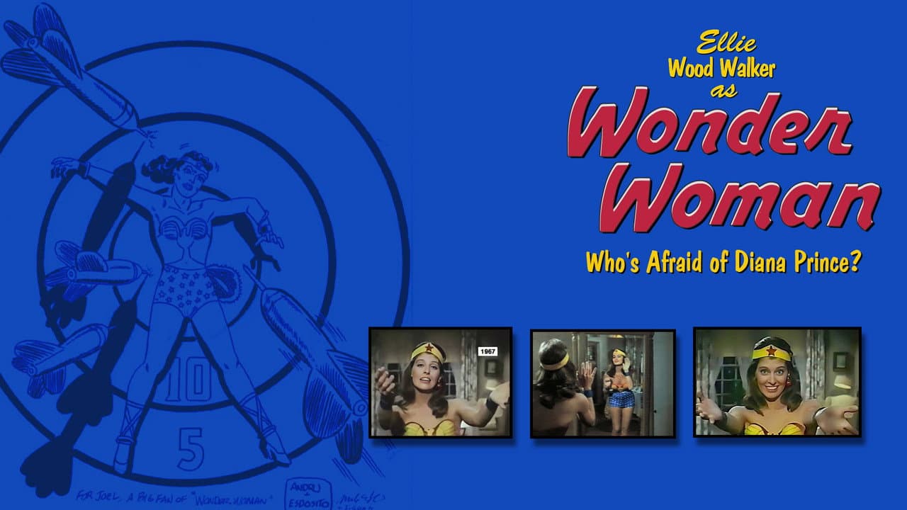 Backdrop – Wonder Woman: Who's Afraid of Diana Prince?